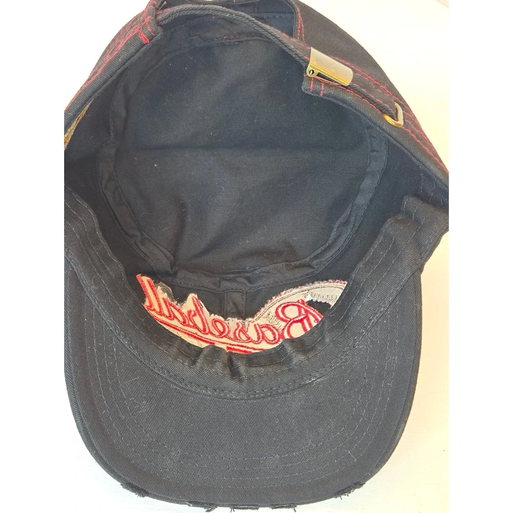 Leater LOGA black cadet